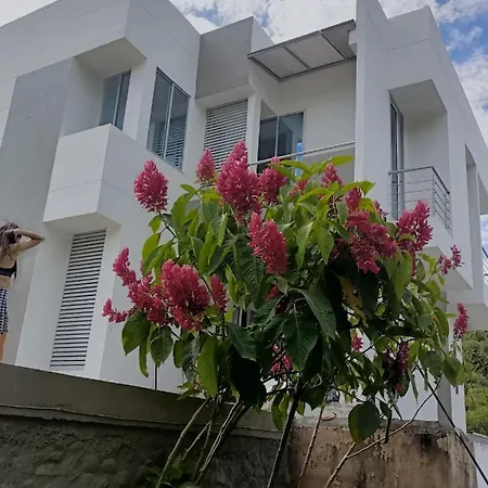 Casa Vacacional Condominio Bambu Carmen de Apicalá Exterior photo