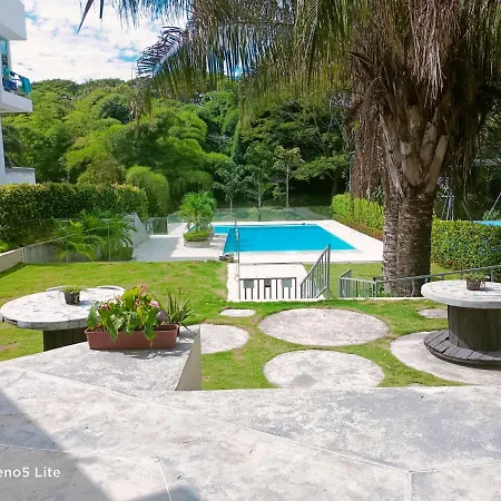 Casa Vacacional Condominio Bambu Carmen de Apicalá Exterior photo