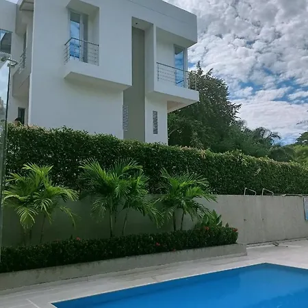 Casa Vacacional Condominio Bambu Carmen de Apicalá Exterior photo