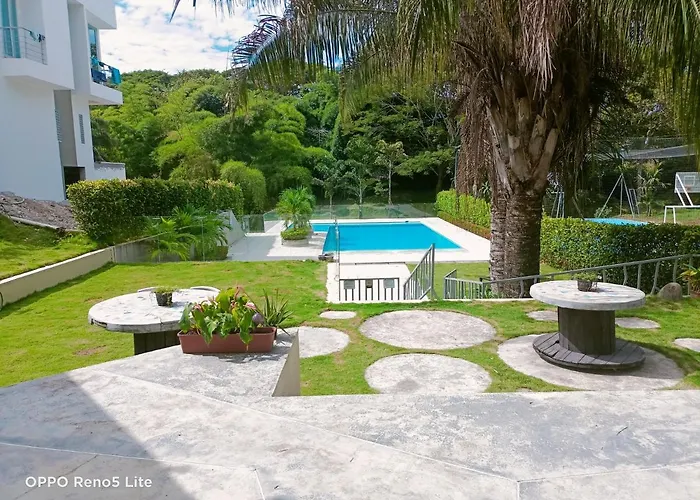 Casa Vacacional Condominio Bambu