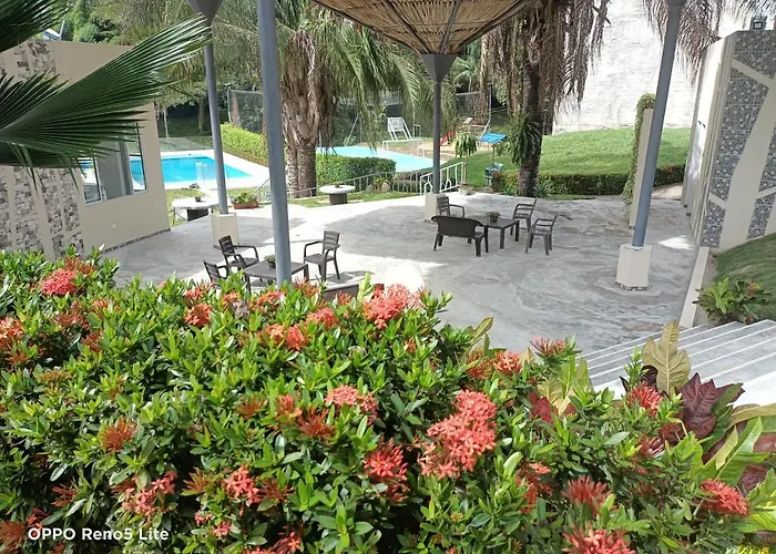 Casa Vacacional Condominio Bambu