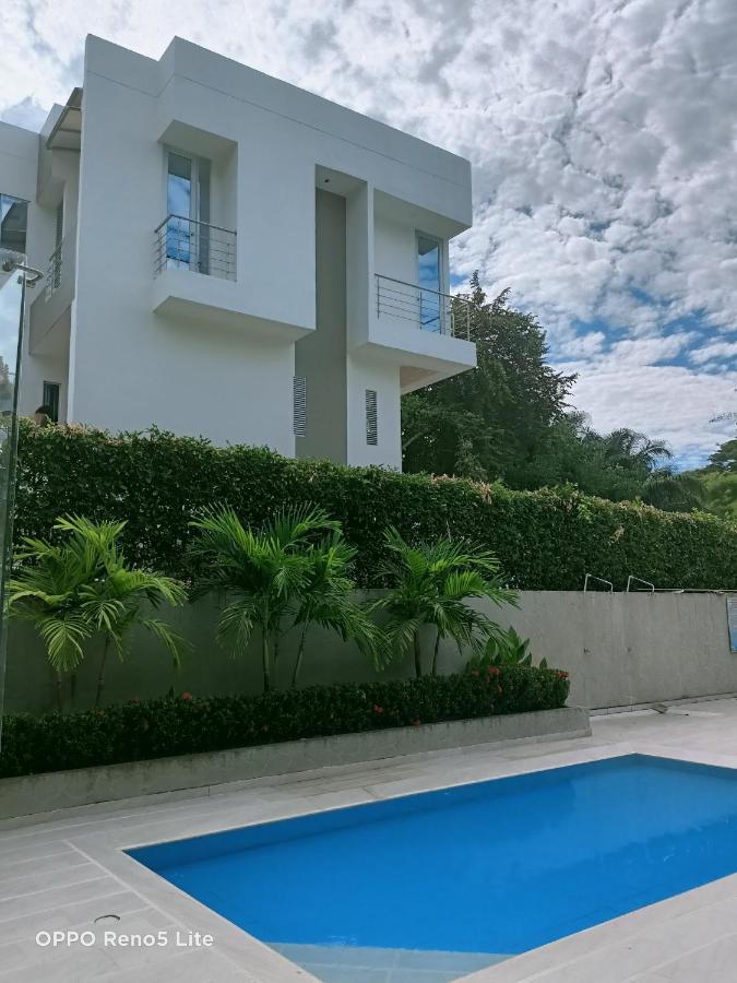 Casa Vacacional Bambu Holiday home