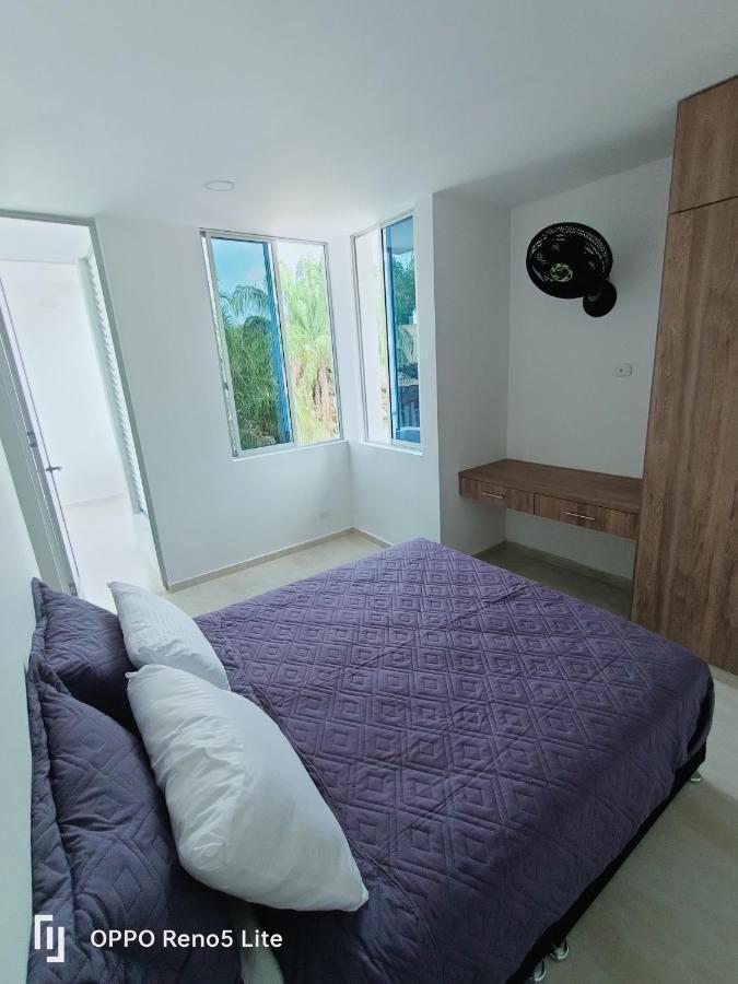 Holiday home Casa Vacacional Bambu Carmen de Apicala